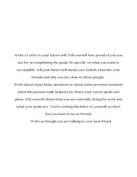 My Sister Is Not My Competition