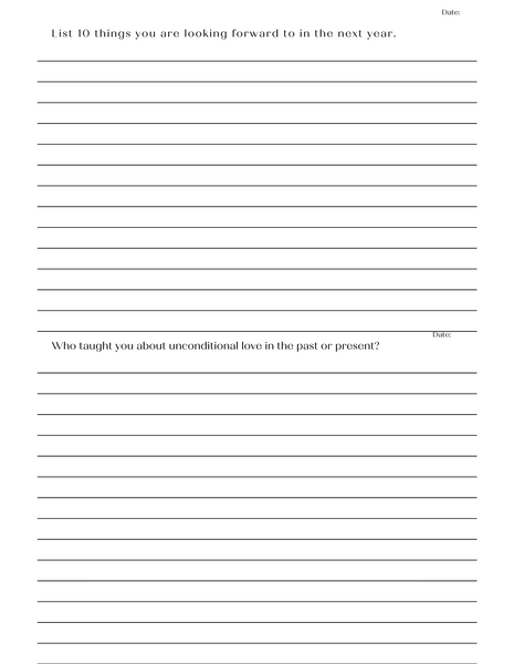 What Am I Grateful For? 2.0