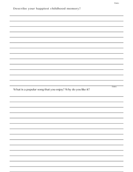 What Am I Grateful For? 2.0