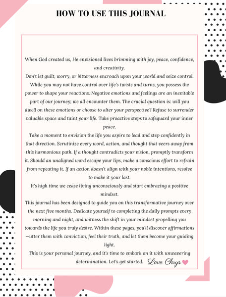 Unconsciously Living 3.0