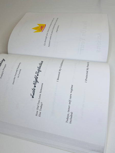 Adjust Your Crown Queen