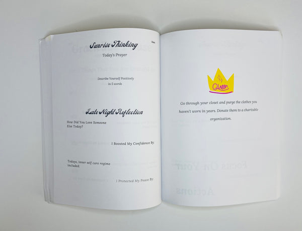 Adjust Your Crown Queen