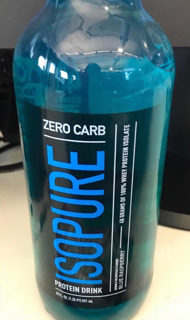 Isopure: Protein Drink | VGS Review