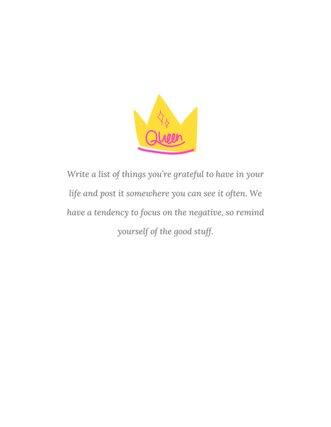 Adjust Your Crown Queen 2.0