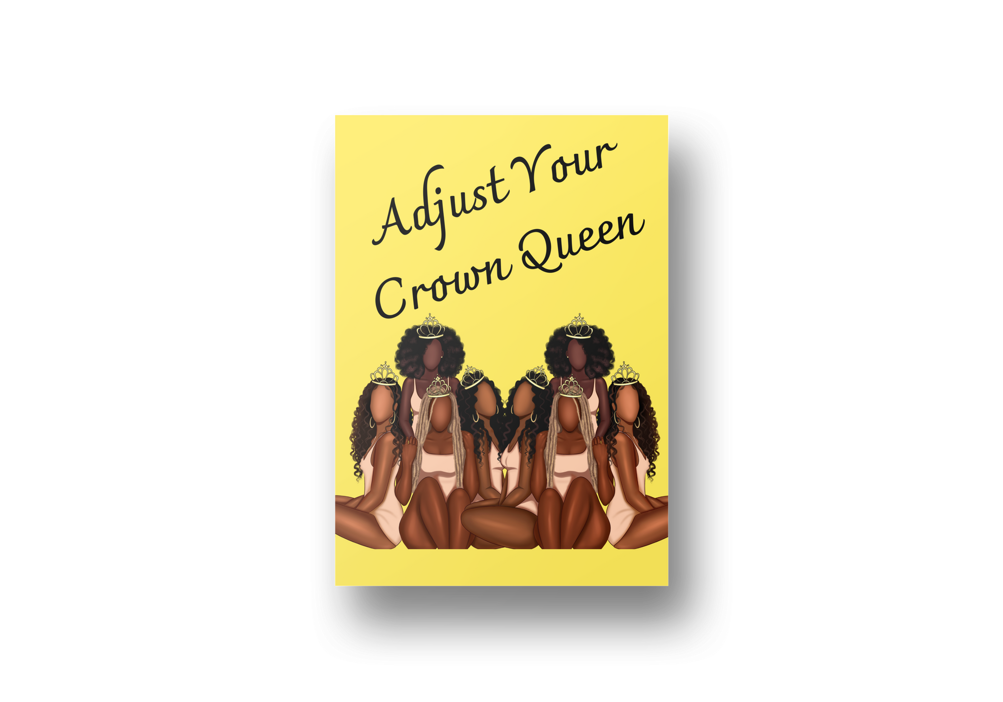 Adjust Your Crown Queen 2.0